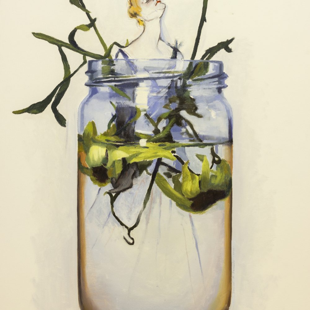 Con el agua al cuello